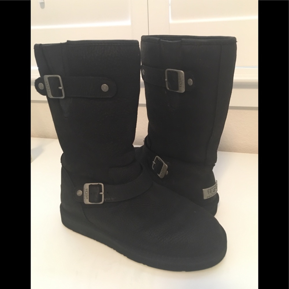 Ugg Sutter Boots Size 8